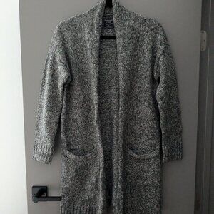 Abercrombie Chunky Cardigan Sweater
